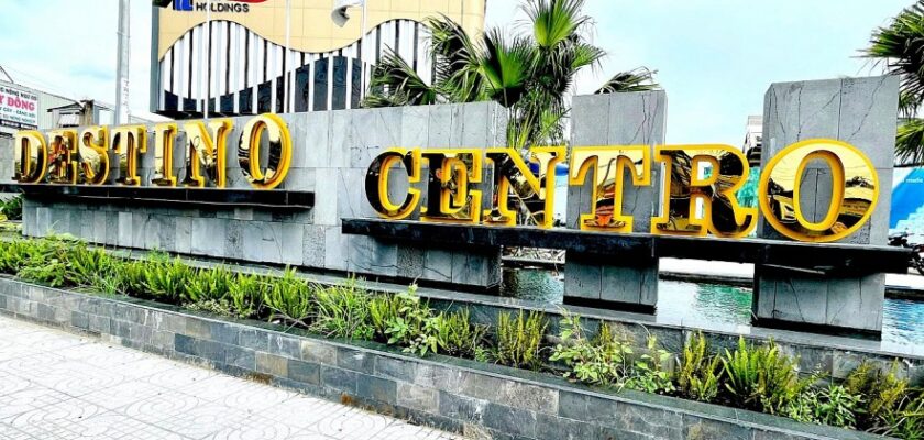Hoàn thành nghĩa vụ tài chính, một phần dự án Destino Centro đủ điều kiện bán
