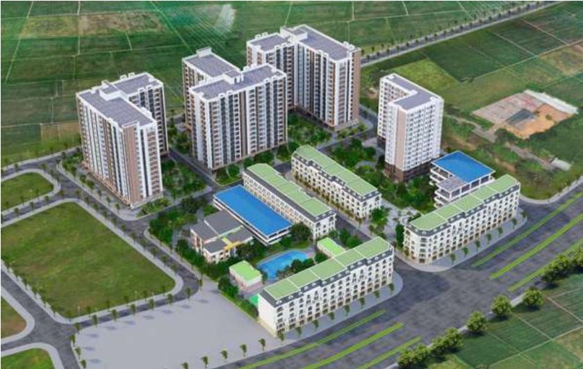 Thủ tục mua nhà ở xã hội Vinhomes Happy Home Cam Ranh
