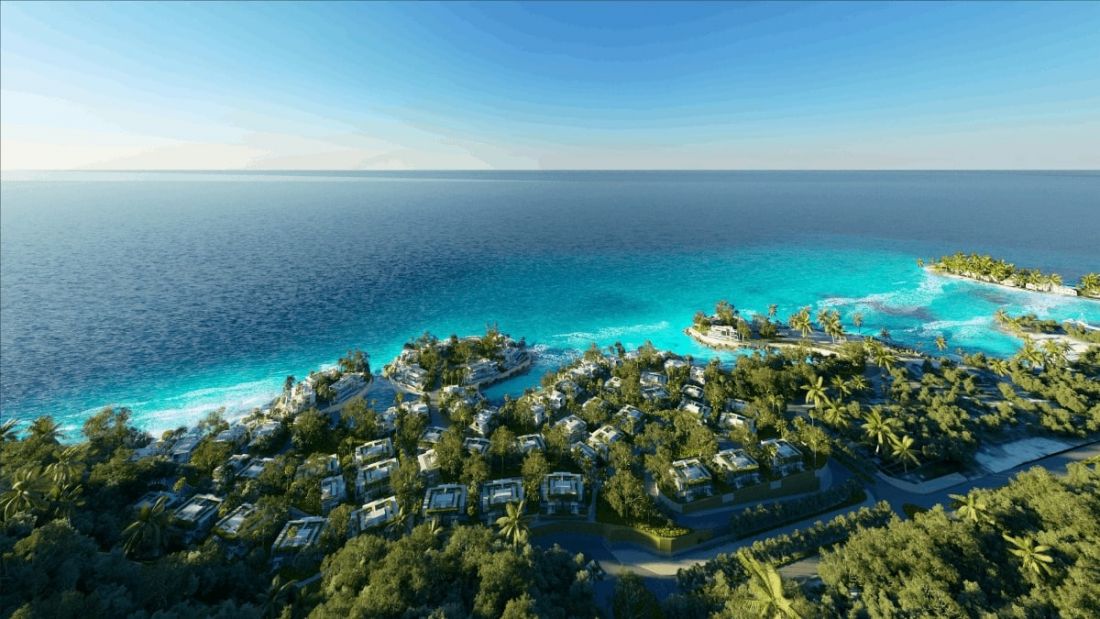 Biệt thự nghỉ dưỡng Gran Meliá – Vega City Nha Trang